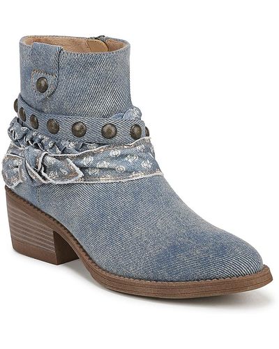 Blowfish Rally Bootie - Blue