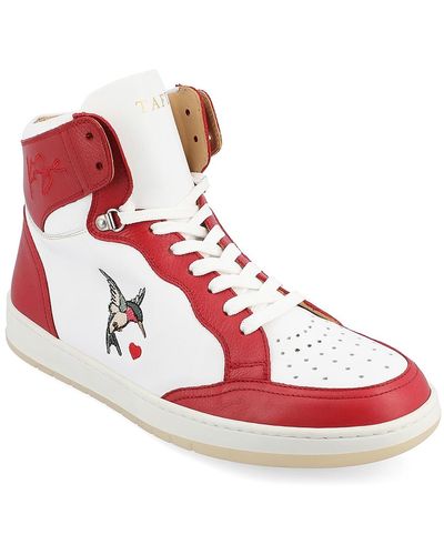 Taft Rapido Sneaker - Red