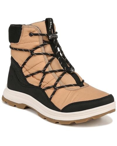 Ryka Brae Snow Boot - Black