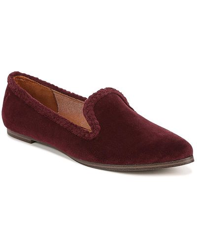 Zodiac Hill Loafer - Red