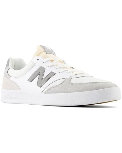 New Balance Ct300 V3 Court Sneaker - White
