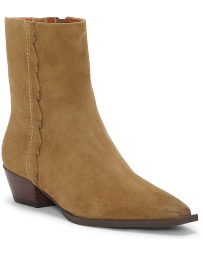 Lucky Brand Shakell Bootie - Brown