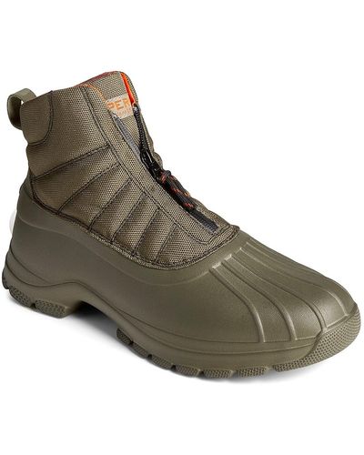 Sperry Top-Sider Float Duck Boot - Green