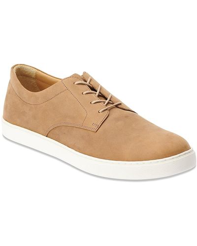 Nisolo Diego Everyday Sneaker - Natural