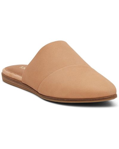 TOMS Jade Mule - Brown