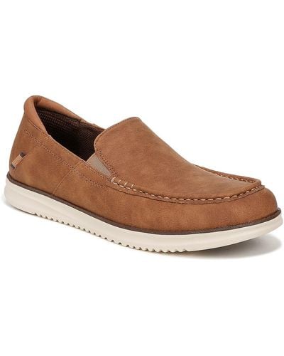 Dr. Scholls Sync Chill Loafer - Brown