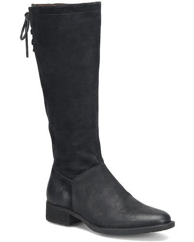Born cook boots black 2025