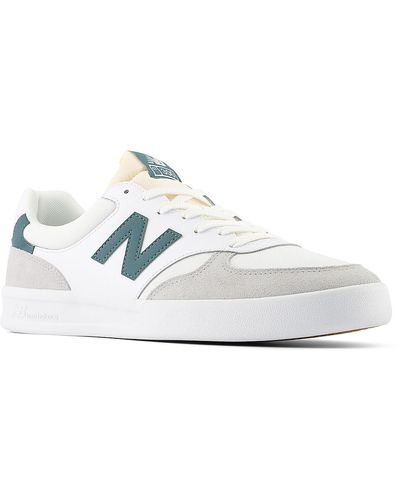 New Balance Ct300 V3 Court Sneaker - White