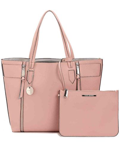 Steve Madden Darby Tote - Pink
