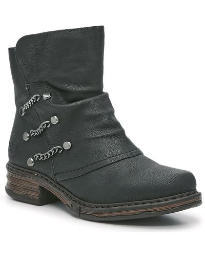 Rieker Boots for Women, Online Sale up to 74% off