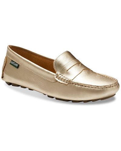 Eastland Patricia Driving Loafer - Metallic