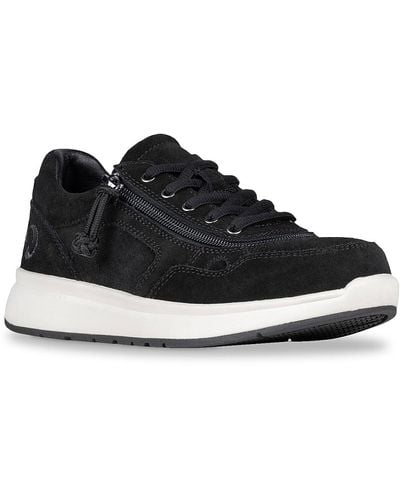 BILLY Footwear Comfort Jogger Sneaker - Black