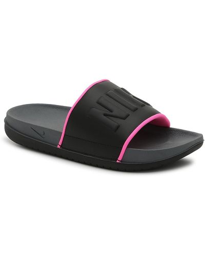 Nike Offcourt Slide Sandal - Black