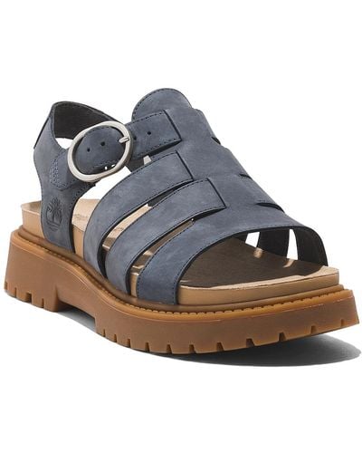 Timberland Clairemont Way Sandal - Blue
