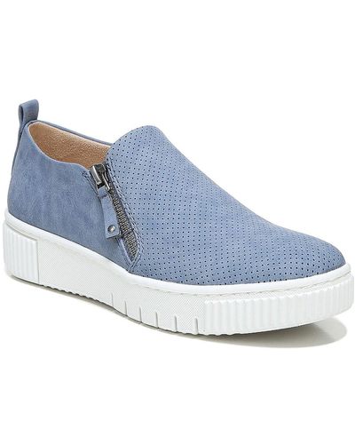Blue SOUL Naturalizer Sneakers for Women | Lyst