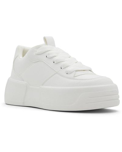 White Call It Spring Sneakers for Women | Lyst