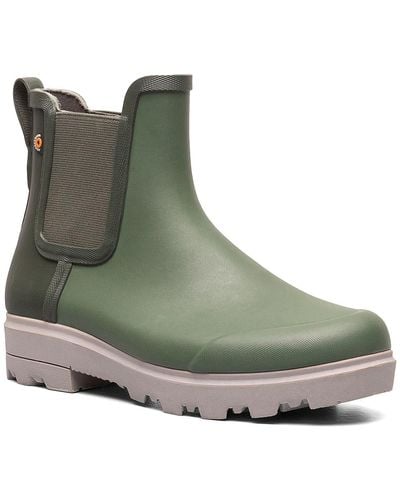 Bogs Holly Rain Boot - Green