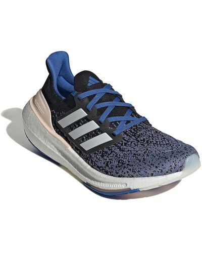 adidas Ultraboost Light Running Shoe - Blue
