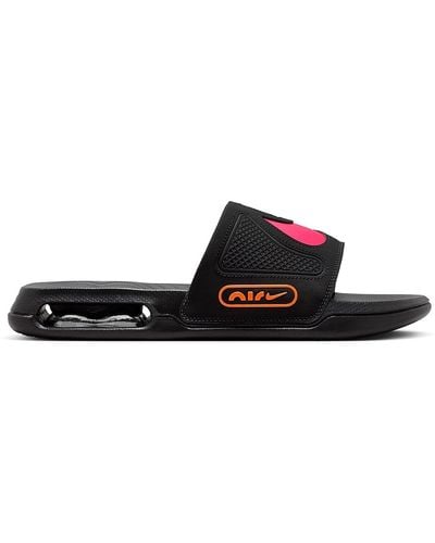 Nike Air Max Cirro Slide Sandal - Black