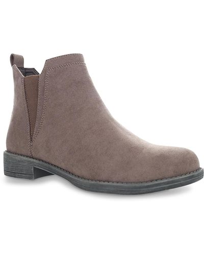 Propet Tandy Bootie - Gray