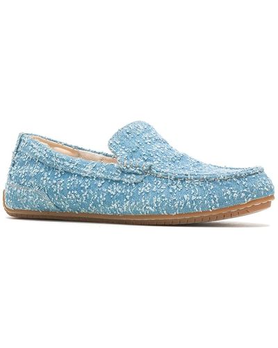 Hush Puppies Cora Loafer - Blue