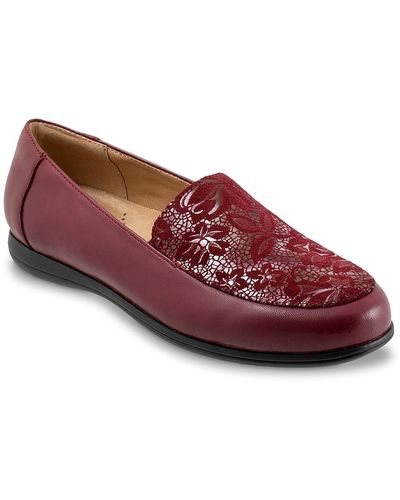 Trotters Deanna Loafer - Red
