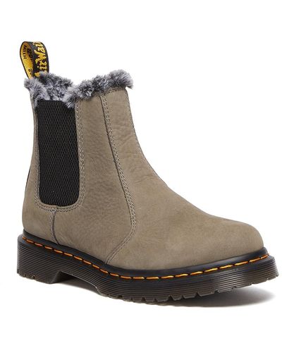 Dr. Martens 2976 Chelsea Boot - Gray
