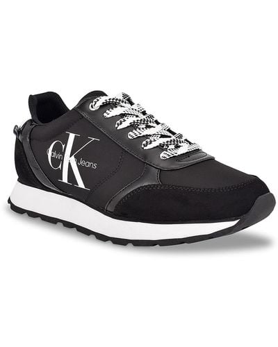 Calvin Klein 962 Sneaker - Black