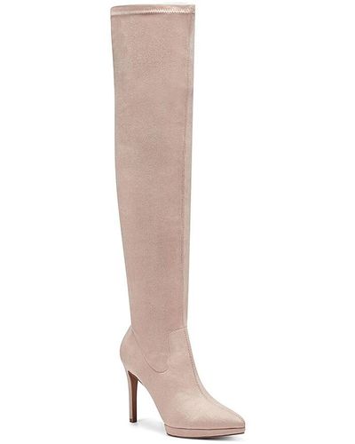 Jessica Simpson Vallrie Over-the-knee Boot - Multicolor