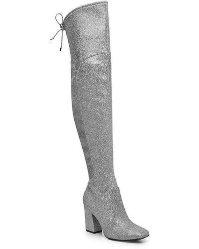 Over-the-knee boots for Women | Lyst - Page 3