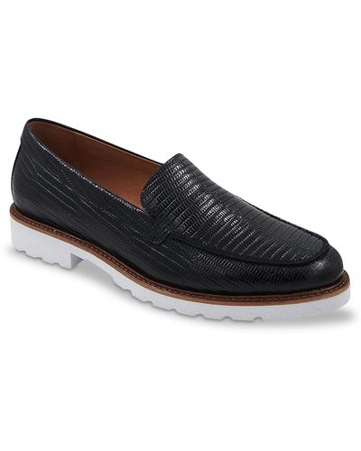 Andre Assous Philipa Loafer - Blue