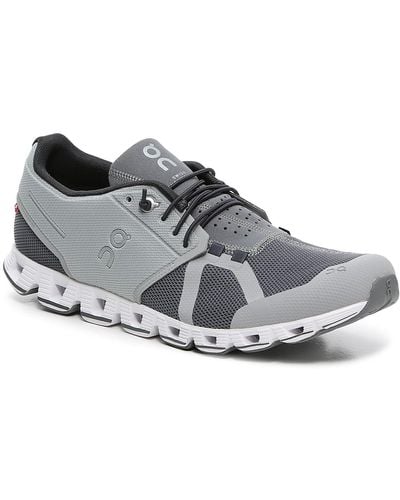 On Shoes Cloud 2.0 Lightweight Running Shoe - Gray