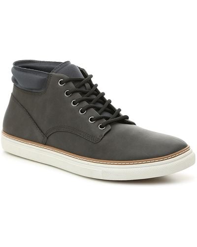 Seven 91 Larullan Mid-top Sneaker Boot - Gray