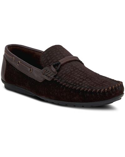 Spring Step Luciano Loafer - Brown