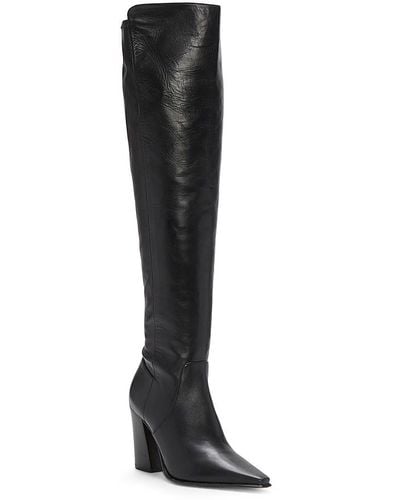 Vince Camuto Demerri Over-the-knee Boot - Black