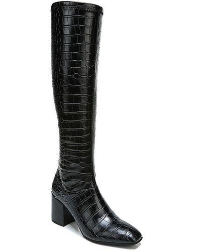 Franco Sarto Tribute Wide Calf Boot - Black