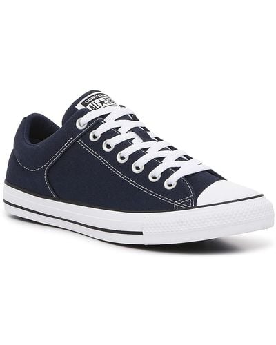 Converse Chuck Taylor All Star High Street Sneaker - Blue