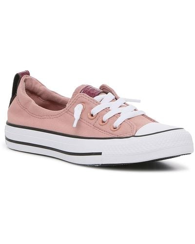 Converse Chuck Taylor Shoreline Slip-on Sneaker - Pink
