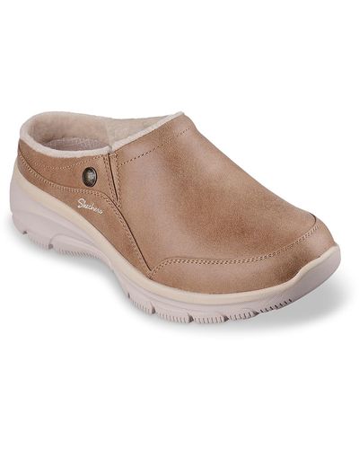 Skechers Relaxed Fit Easy Going Latte 2 Slip-on - Natural