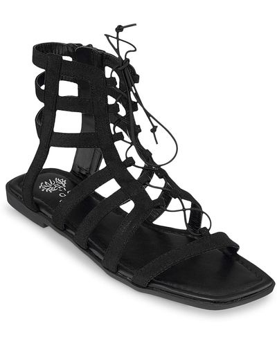 Gc Shoes Alma Gladiator Sandal - Black
