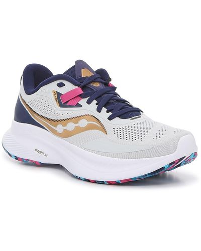 Saucony Guide 15 Running Shoe - Blue