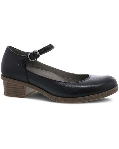 Dansko Deena Mary Jane Pump - Black