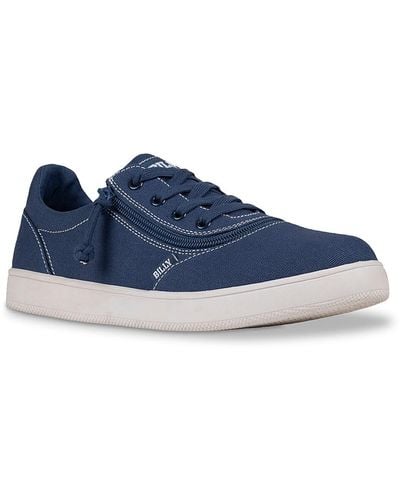 BILLY Footwear Wraparound Zipper Sneaker Ii - Blue