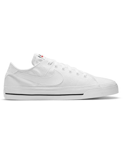 Nike Court Legacy Sneaker - White