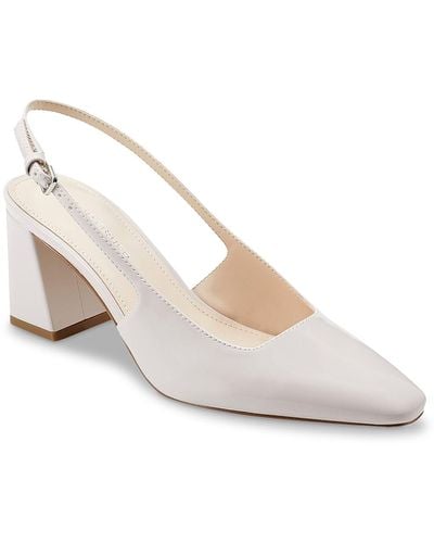 Marc Fisher Lethe Pump - White