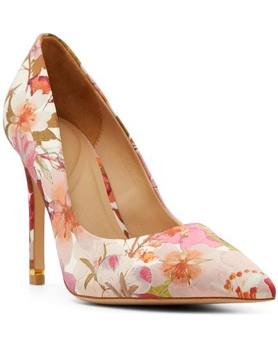 Ted Baker Cara Icon Pump - Blue