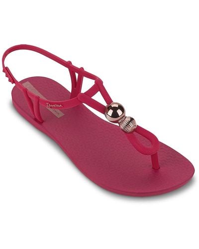 Ipanema Class Spheres Sandal - Pink