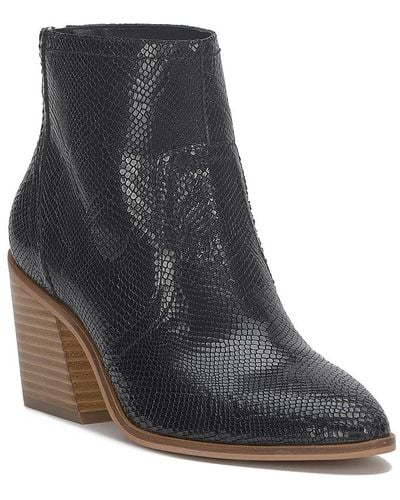 Lucky Brand Sonah Bootie - Black