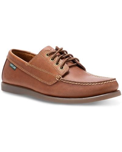 Eastland Falmouth Loafer - Brown