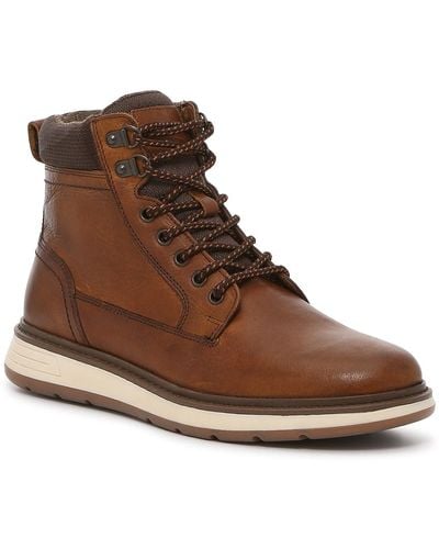 Crown Vintage Nilam Boot - Brown